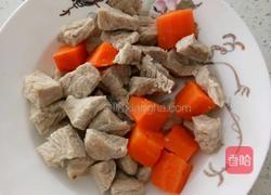 胡萝卜肉松的做法图解1