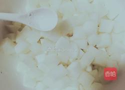 萝卜泡菜的做法图解2