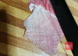 吉列炸猪扒的做法图解3