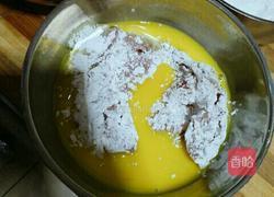 吉列炸猪扒的做法图解9