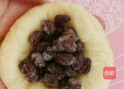 七彩蜜豆小餐包的做法图解7