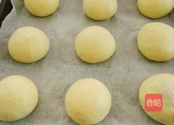 七彩蜜豆小餐包的做法图解8