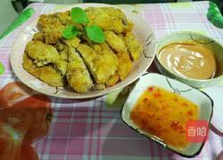 吉列炸猪扒的做法图解17