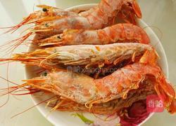 糖醋虾的做法图解1