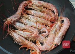 糖醋虾的做法图解3