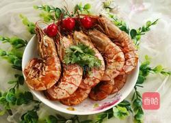 糖醋虾的做法图解6