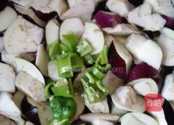 糖醋茄子的做法图解1