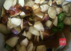 糖醋茄子的做法图解3