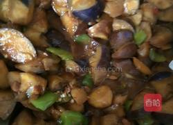 糖醋茄子的做法图解4