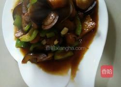 糖醋茄子的做法图解5