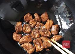 排骨焖饭的做法图解3