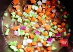 排骨焖饭的做法图解9