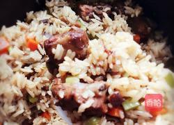 排骨焖饭的做法图解11