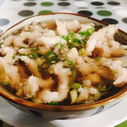 温州鱼丸汤