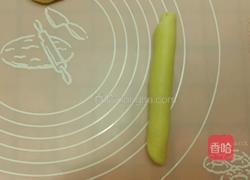 蓝莓果酱排包的做法图解4