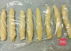 蓝莓果酱排包的做法图解5