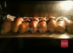 蓝莓果酱排包的做法图解7