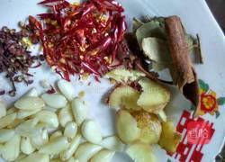 杭椒圈肉丝的做法图解1