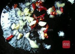 豆角丁炒肉的做法图解3