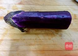 酸甜茄子的做法图解1