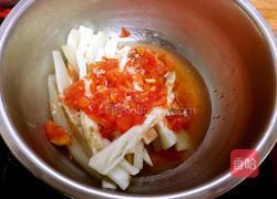 酸甜茄子的做法图解4