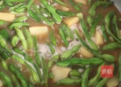 秘制酱豆角土豆的做法图解5
