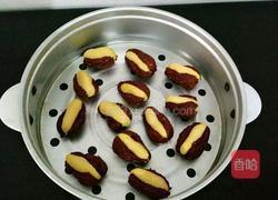 红枣糯米的做法图解9