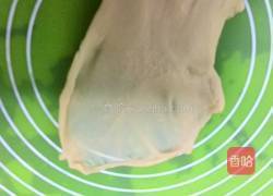 蔓越莓土司面包的做法图解5