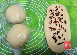 蔓越莓土司面包的做法图解15