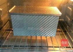 蔓越莓土司面包的做法图解18