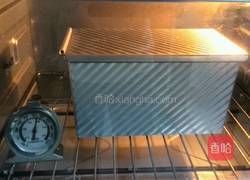 蔓越莓土司面包的做法图解22