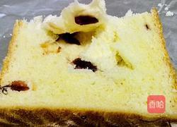 蔓越莓土司面包的做法图解26