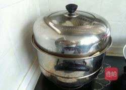 葱苗猪肉馅包子的做法图解8