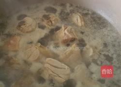 鸡腿炖时疏的做法图解1