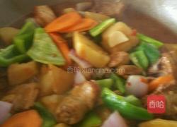 鸡腿炖时疏的做法图解7