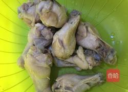 手撕鸡腿肉的做法图解2