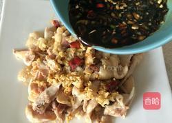 手撕鸡腿肉的做法图解7