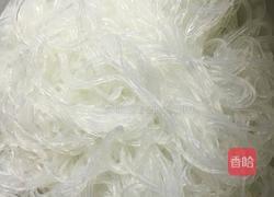 蒜蓉秋葵粉丝的做法图解3