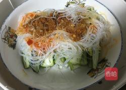 蒜蓉秋葵粉丝的做法图解11
