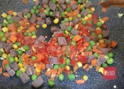 什锦牛肉粒的做法图解5