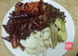 辣椒炒虾的做法图解2