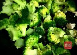 清炒西兰花的做法图解6