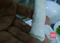 香炸馄饨的做法图解7