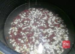 红豆薏米汤的做法图解4