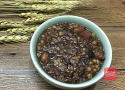 五谷杂粮养颜粥的做法图解6