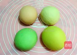 花样蒸饺的做法图解3