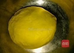 南瓜糯米饼的做法图解7