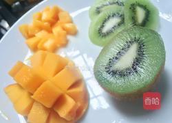 自制鲜果果冻的做法图解1