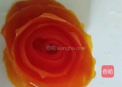 西红柿皮花的做法图解5