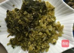 酸菜肉末的做法图解7